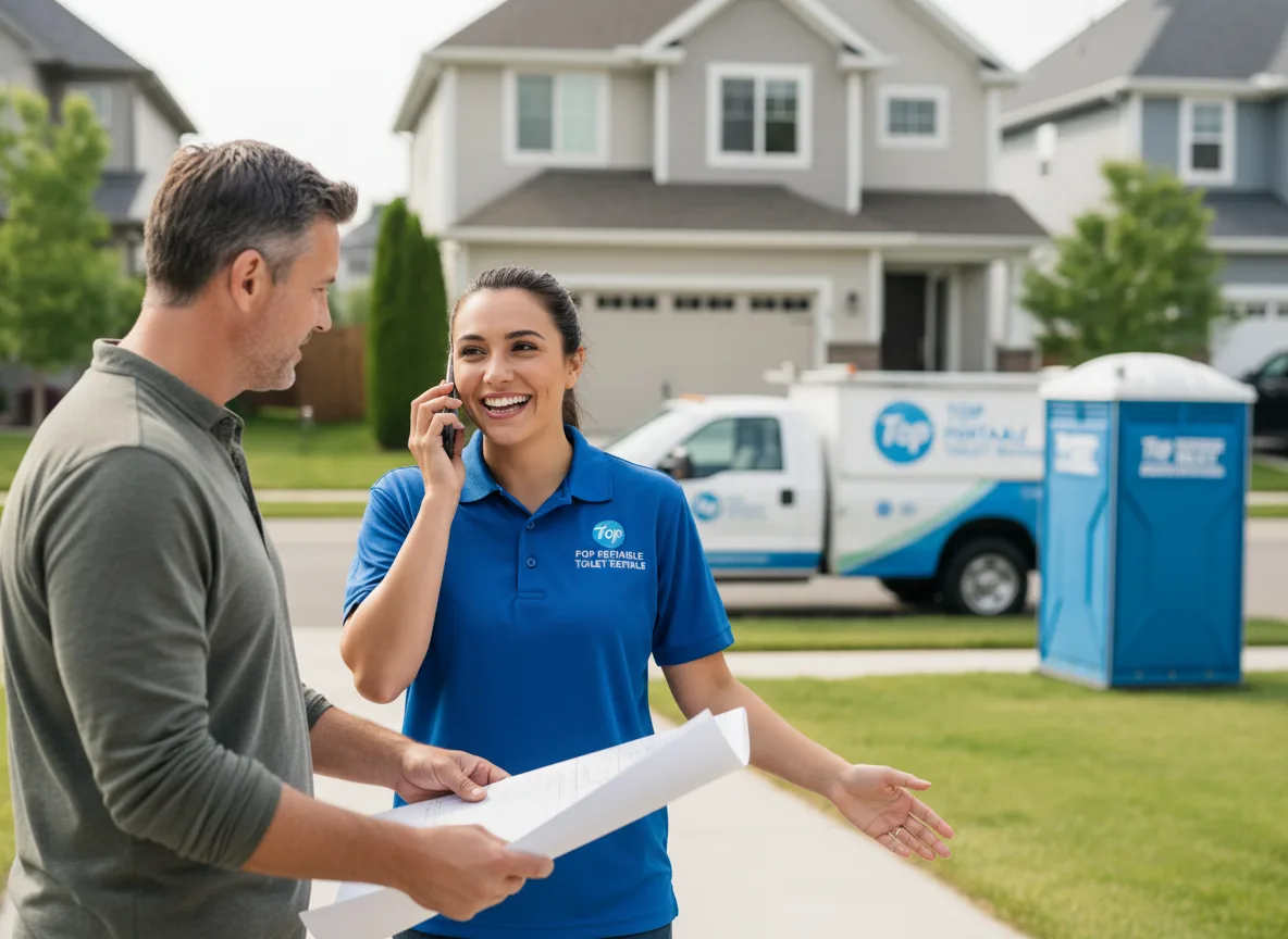 Short Term Porta Potty Rental Mountain View, HI FAQs